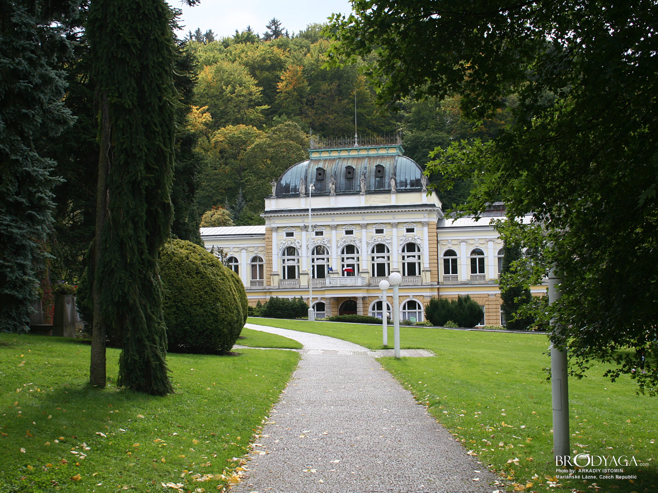 Marianske Lazne